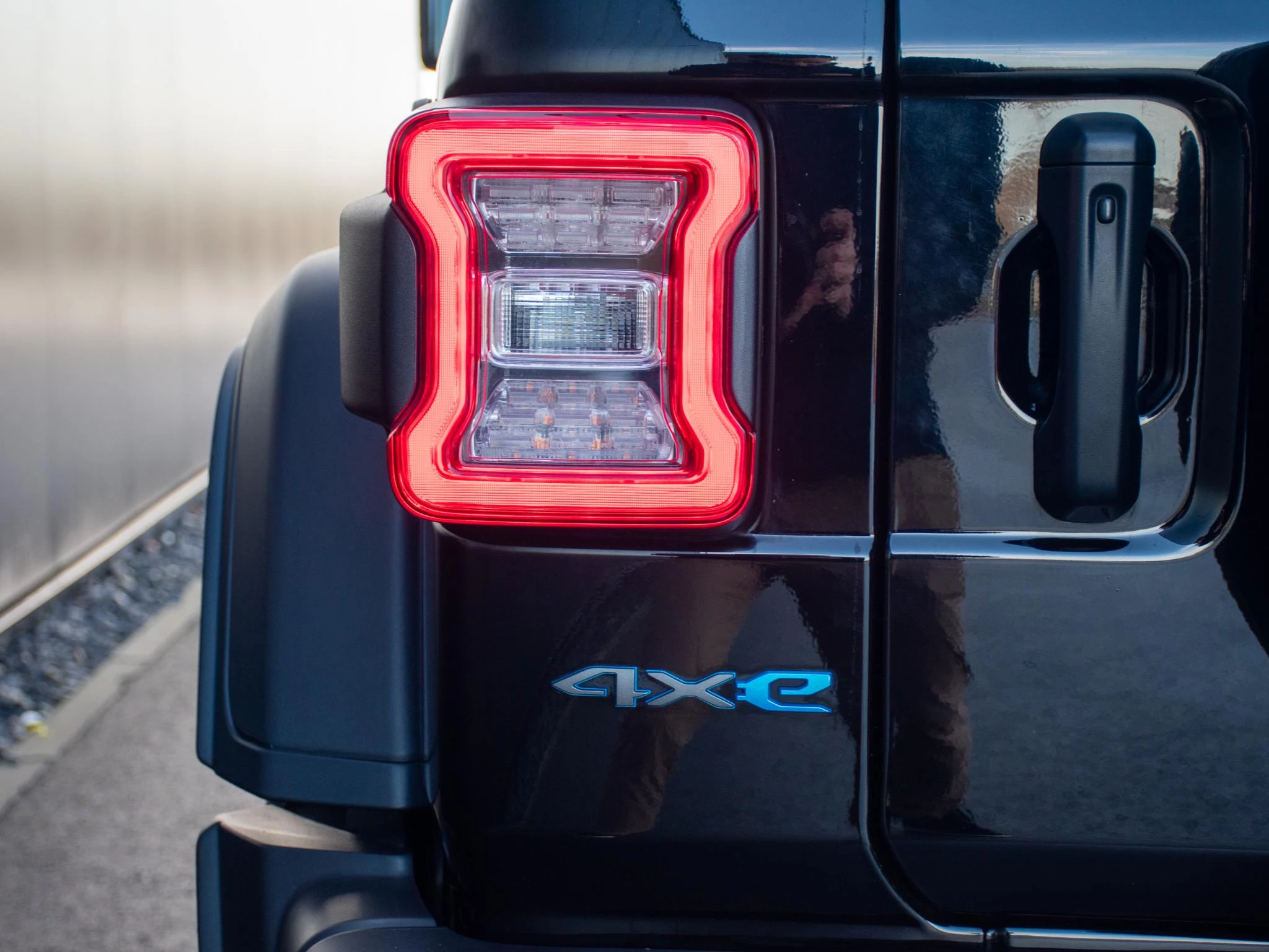 Hoofdafbeelding Jeep Wrangler