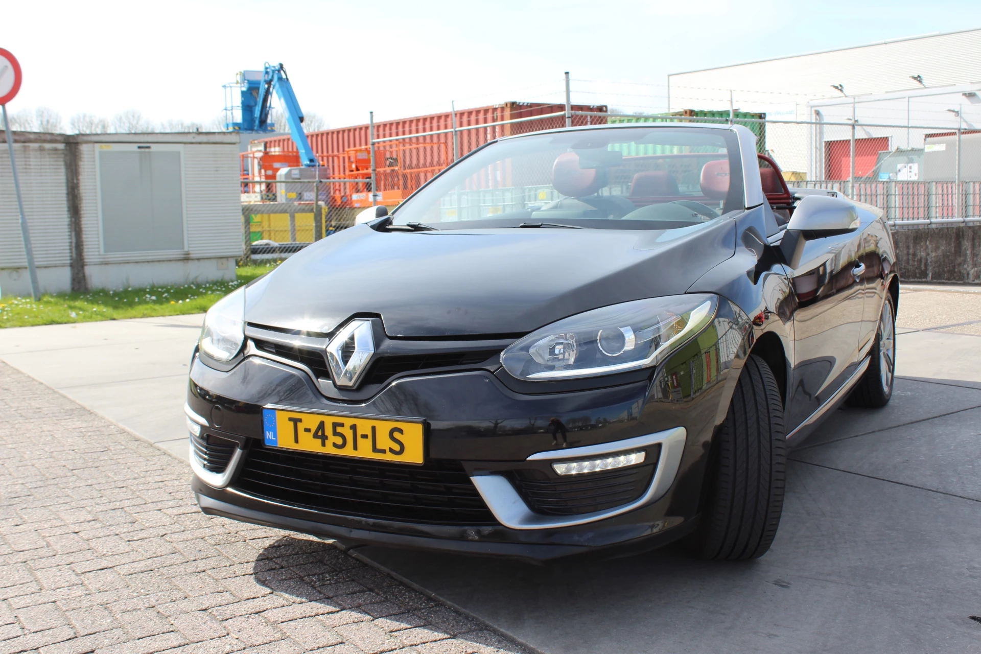Hoofdafbeelding Renault Mégane