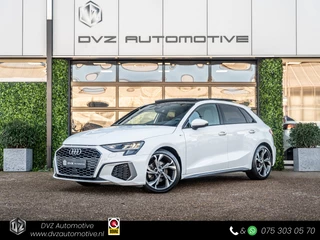 Audi A3 Sportback 35 TDI 150PK DSG S edition | Pano | B&O | ACC | Carplay |