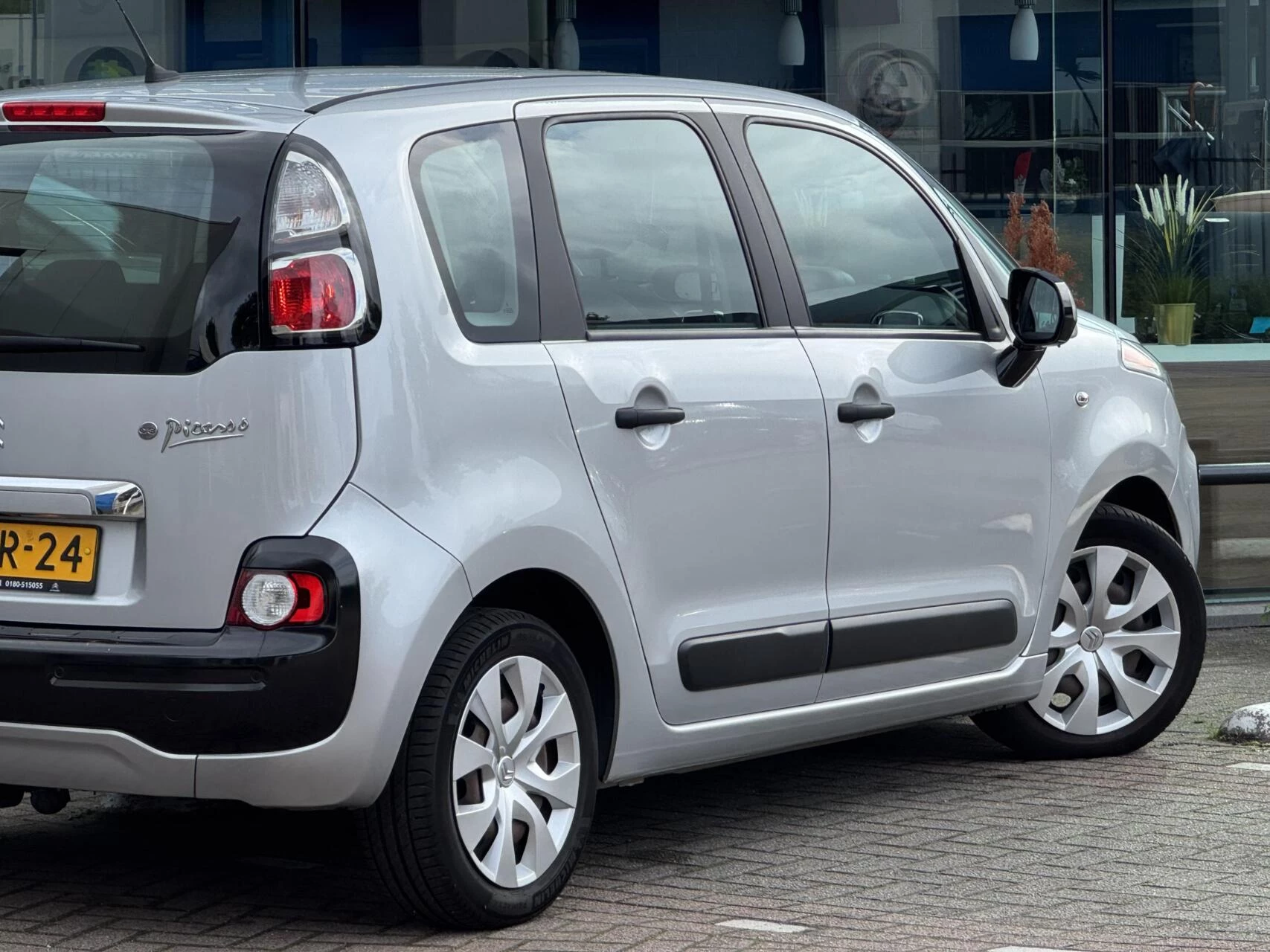 Hoofdafbeelding Citroën C3 Picasso