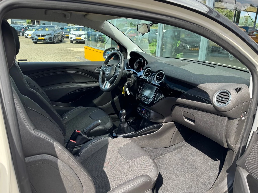 Hoofdafbeelding Opel ADAM