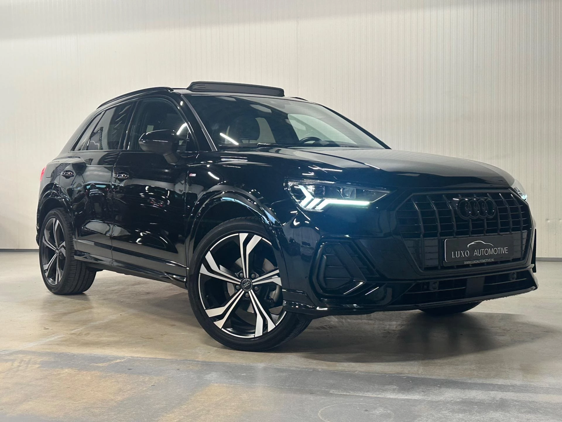 Hoofdafbeelding Audi Q3