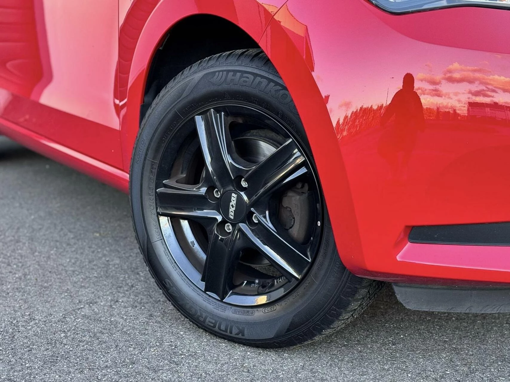 Hoofdafbeelding SEAT Mii