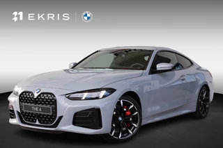 Hoofdafbeelding BMW 4 Serie BMW 4 serie Coupé 420i M Sport | Comfort Pack | Showroom Selection