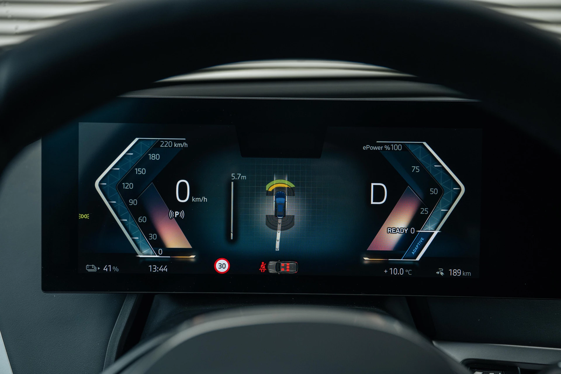 Hoofdafbeelding BMW iX