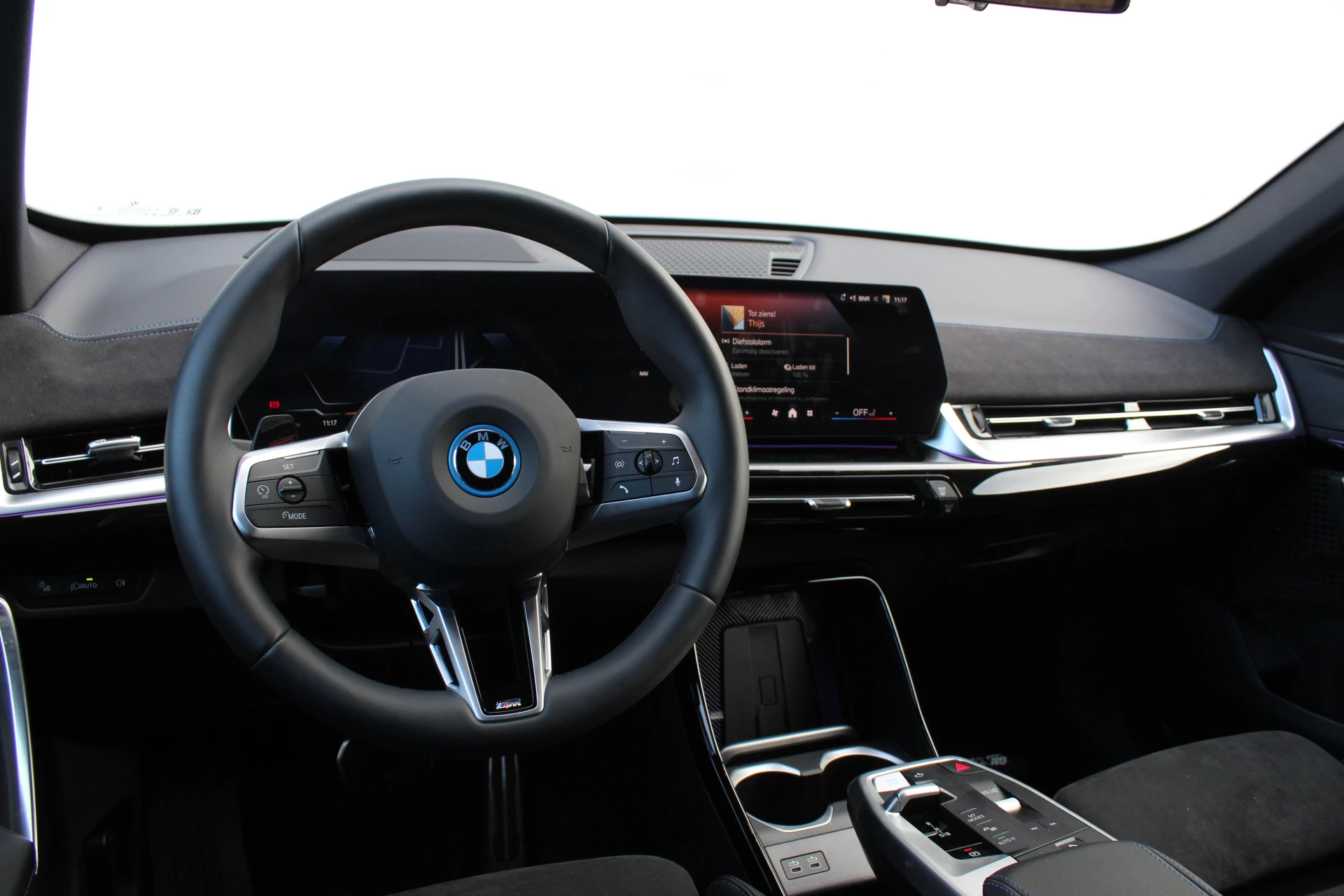 Hoofdafbeelding BMW iX1