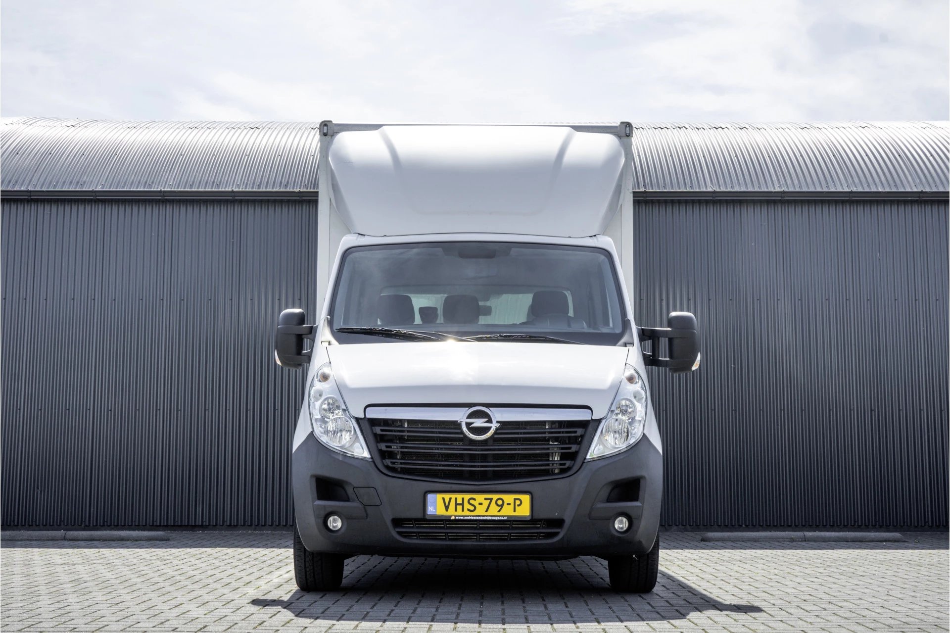 Hoofdafbeelding Opel Movano