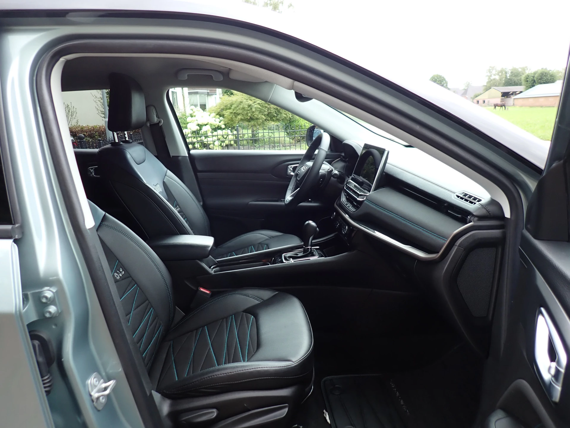 Hoofdafbeelding Jeep Compass