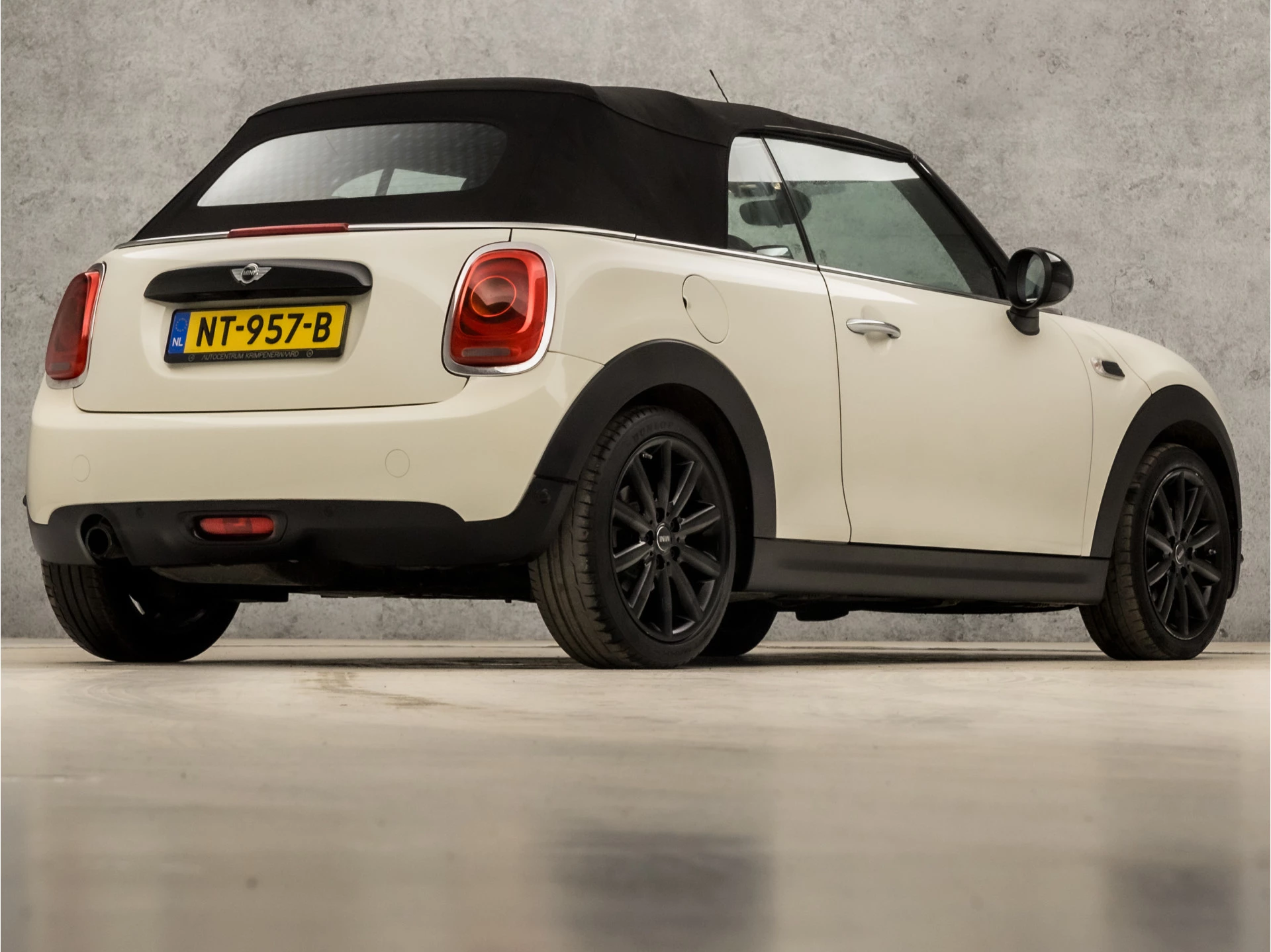 Hoofdafbeelding MINI Cooper Cabrio