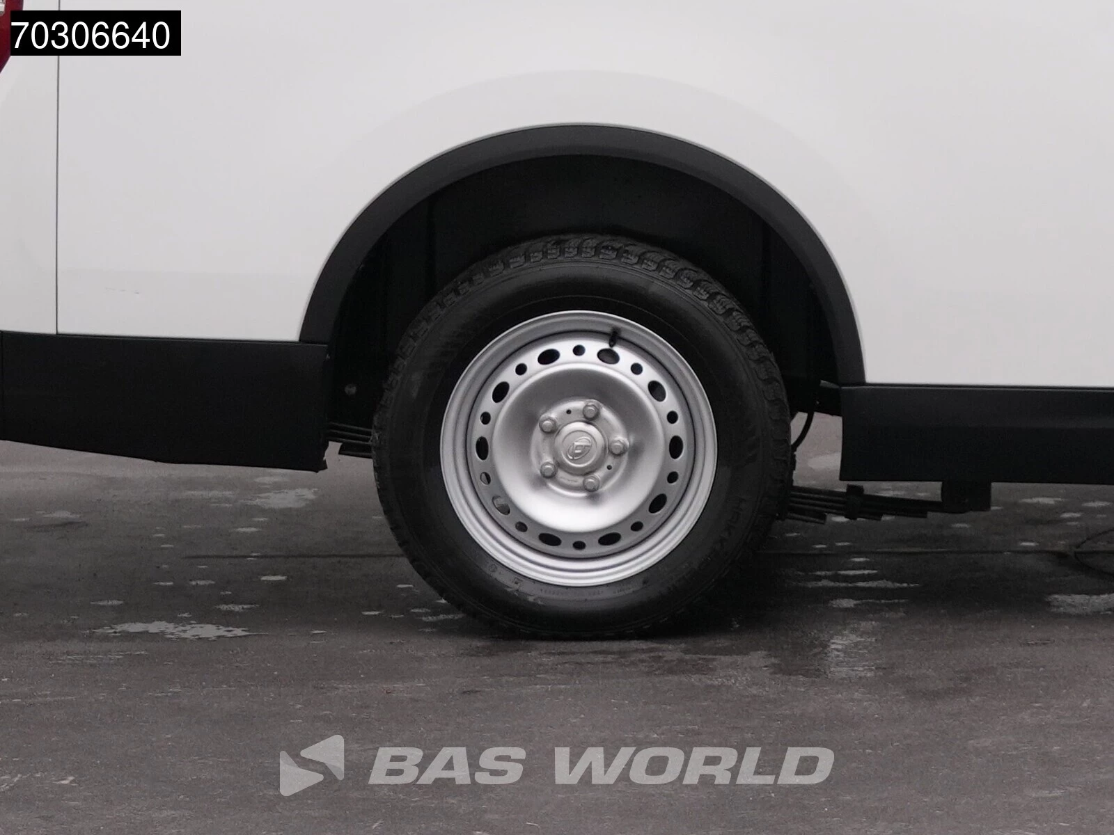 Hoofdafbeelding Maxus eDeliver3