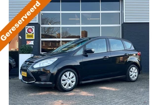Ford C-MAX 1.0 Ambiente, Airco, Bluetooth, Camera, Navi, NAP