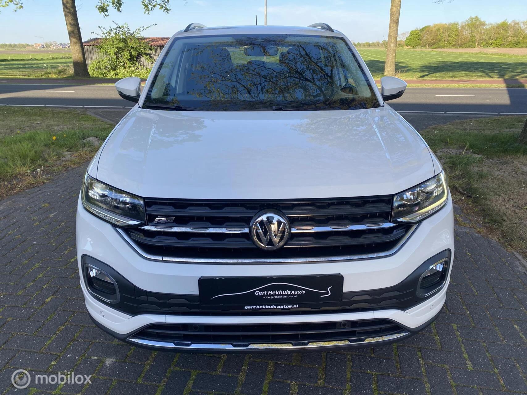 Hoofdafbeelding Volkswagen T-Cross