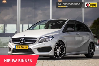 Mercedes-Benz B-Klasse 180 AMG Night Edition Plus | Automaat | NL Auto | Trekhaak | Carplay