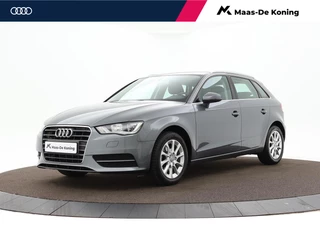 Audi A3 Sportback 1.2 Tfsi 110pk Attraction Pro Line · Airco · Cruise Control · Navigatie · P-Sensoren · 16'' Inch ·