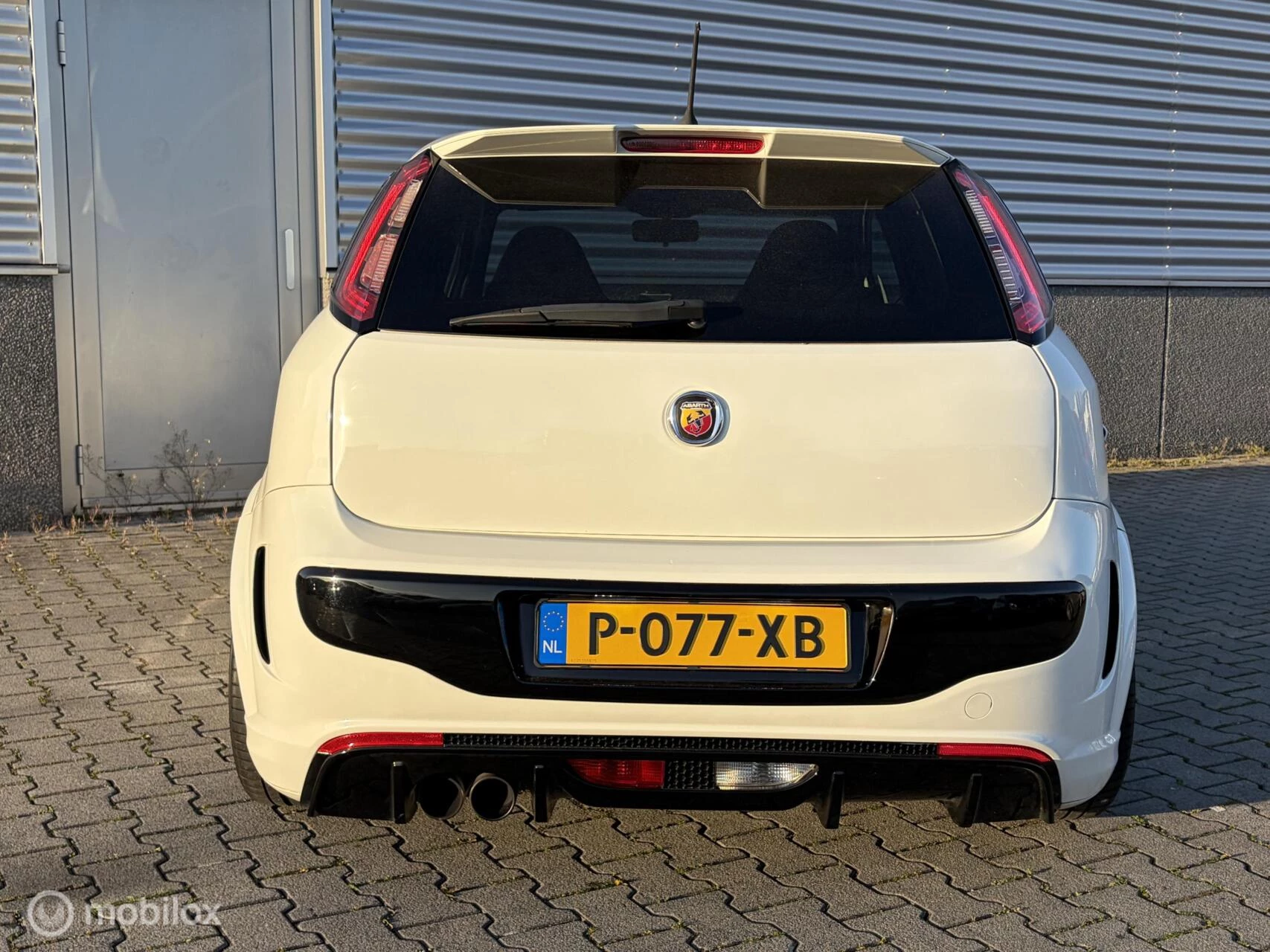 Hoofdafbeelding Fiat Punto