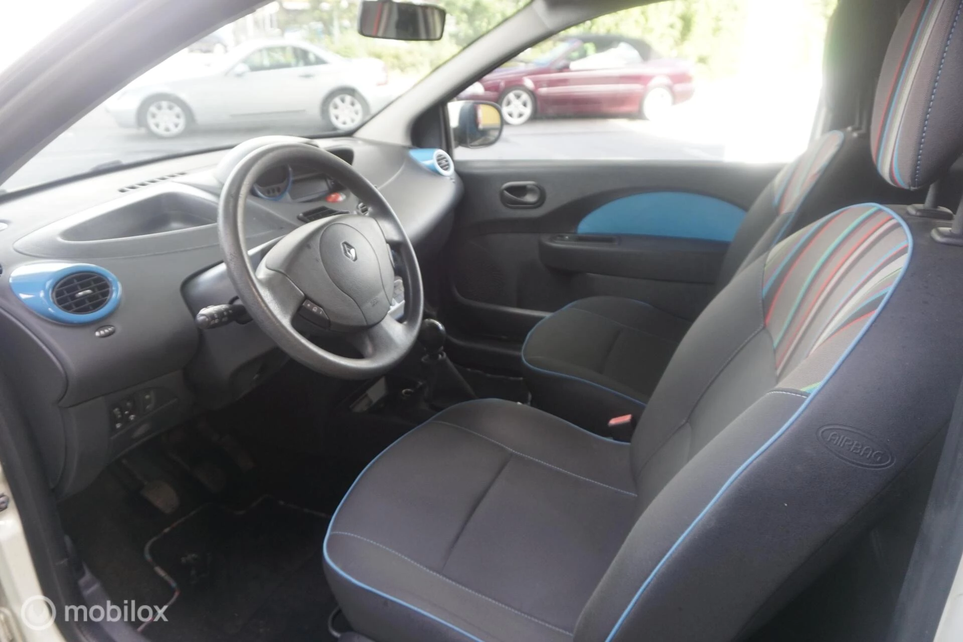 Hoofdafbeelding Renault Twingo