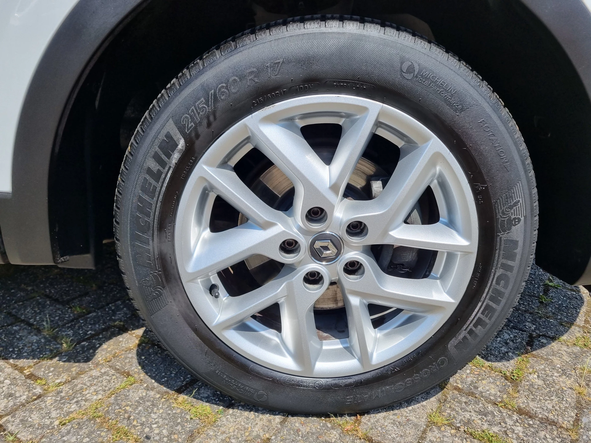 Hoofdafbeelding Renault Kadjar