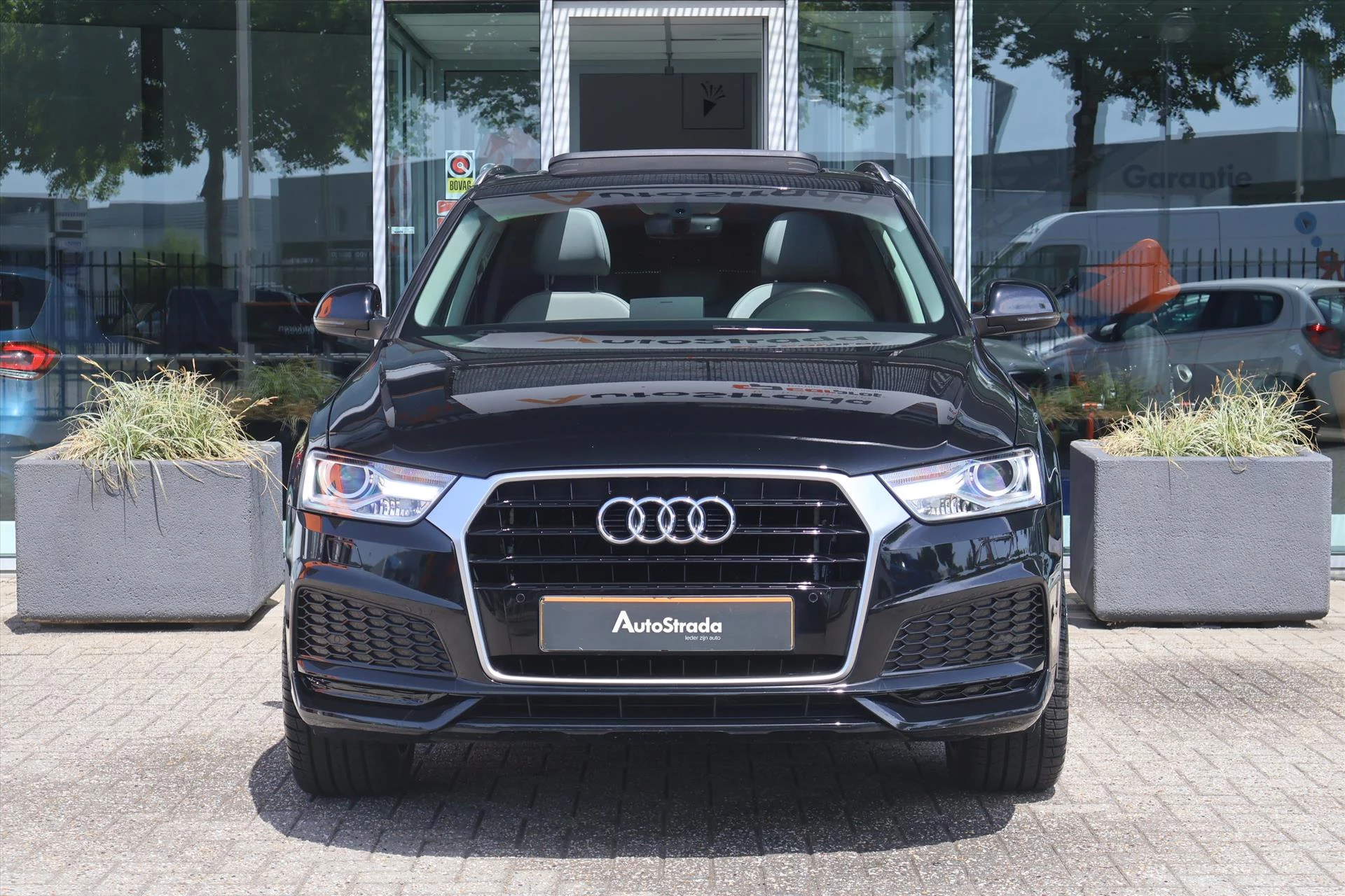 Hoofdafbeelding Audi Q3