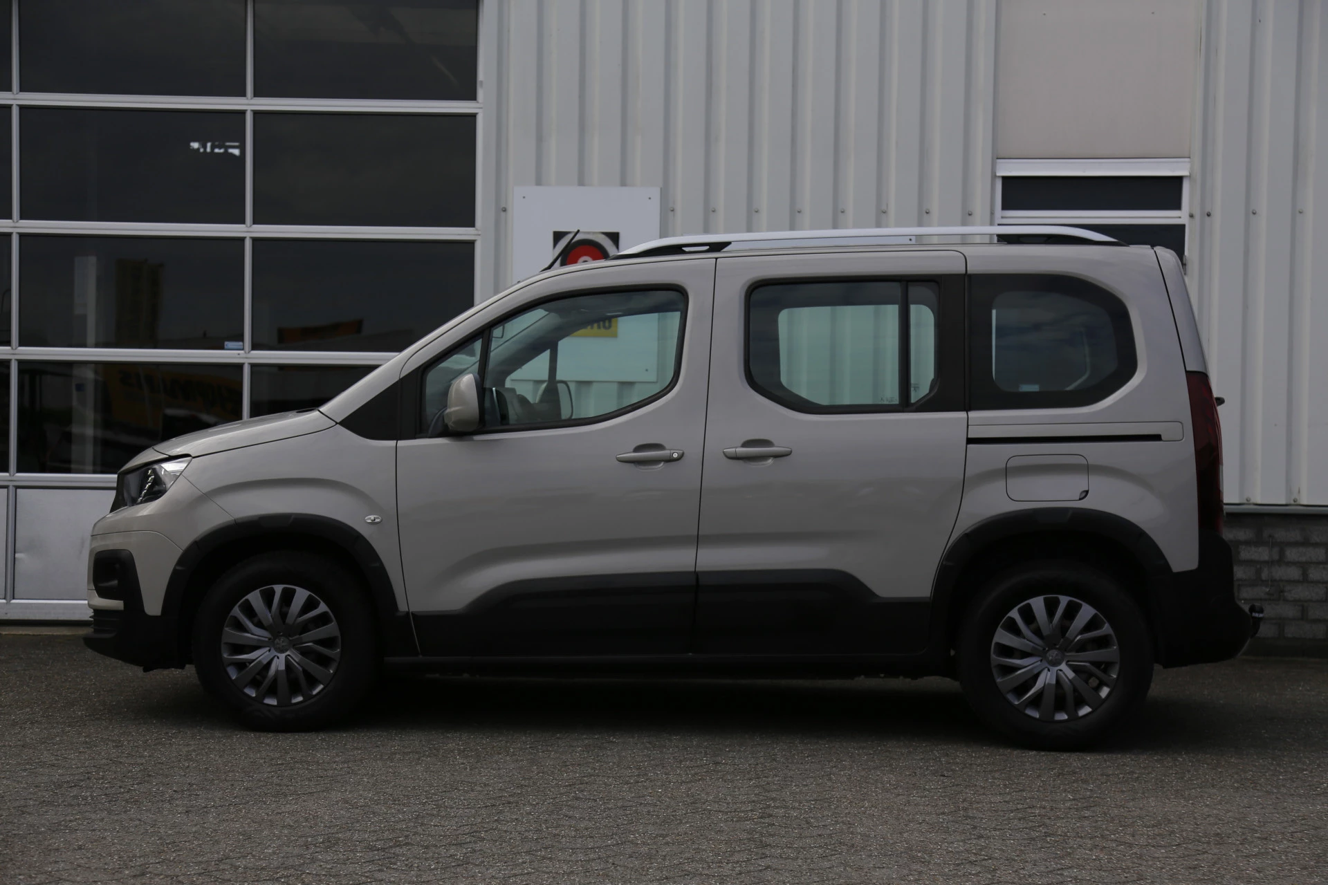 Hoofdafbeelding Peugeot Rifter