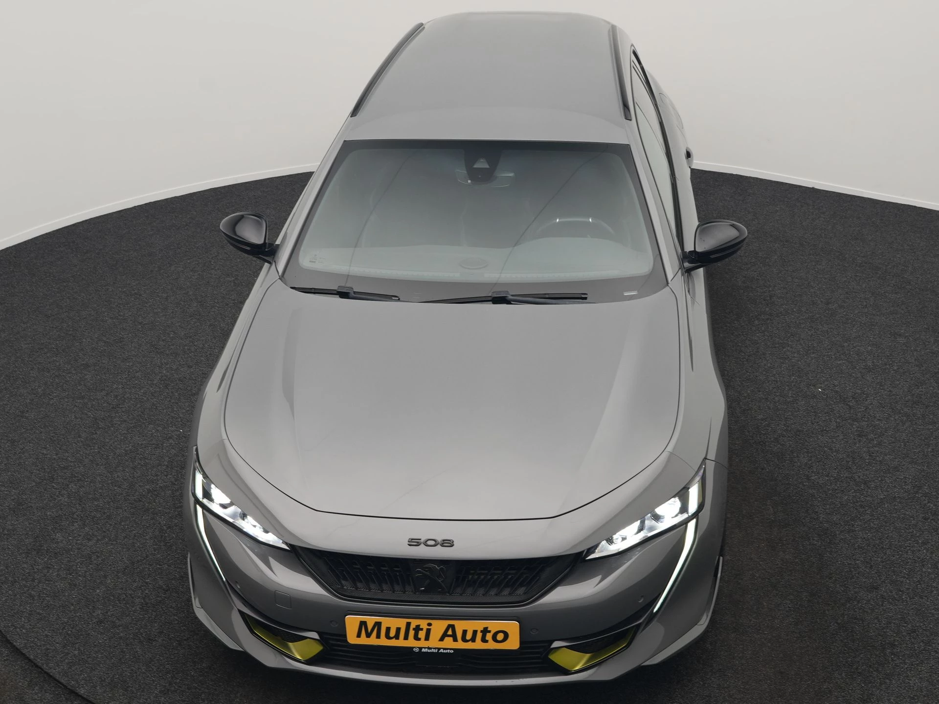 Hoofdafbeelding Peugeot 508