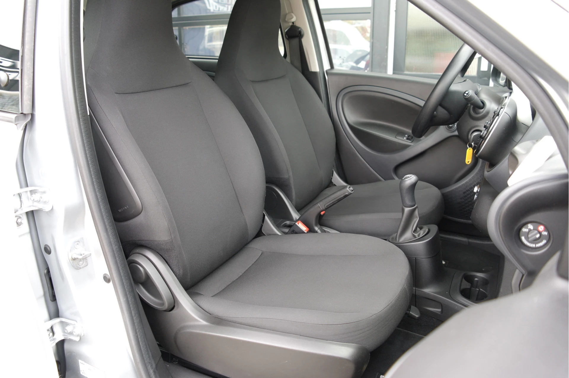 Hoofdafbeelding smart Forfour