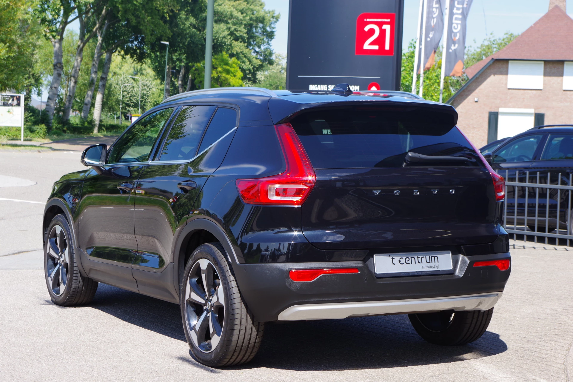 Hoofdafbeelding Volvo XC40