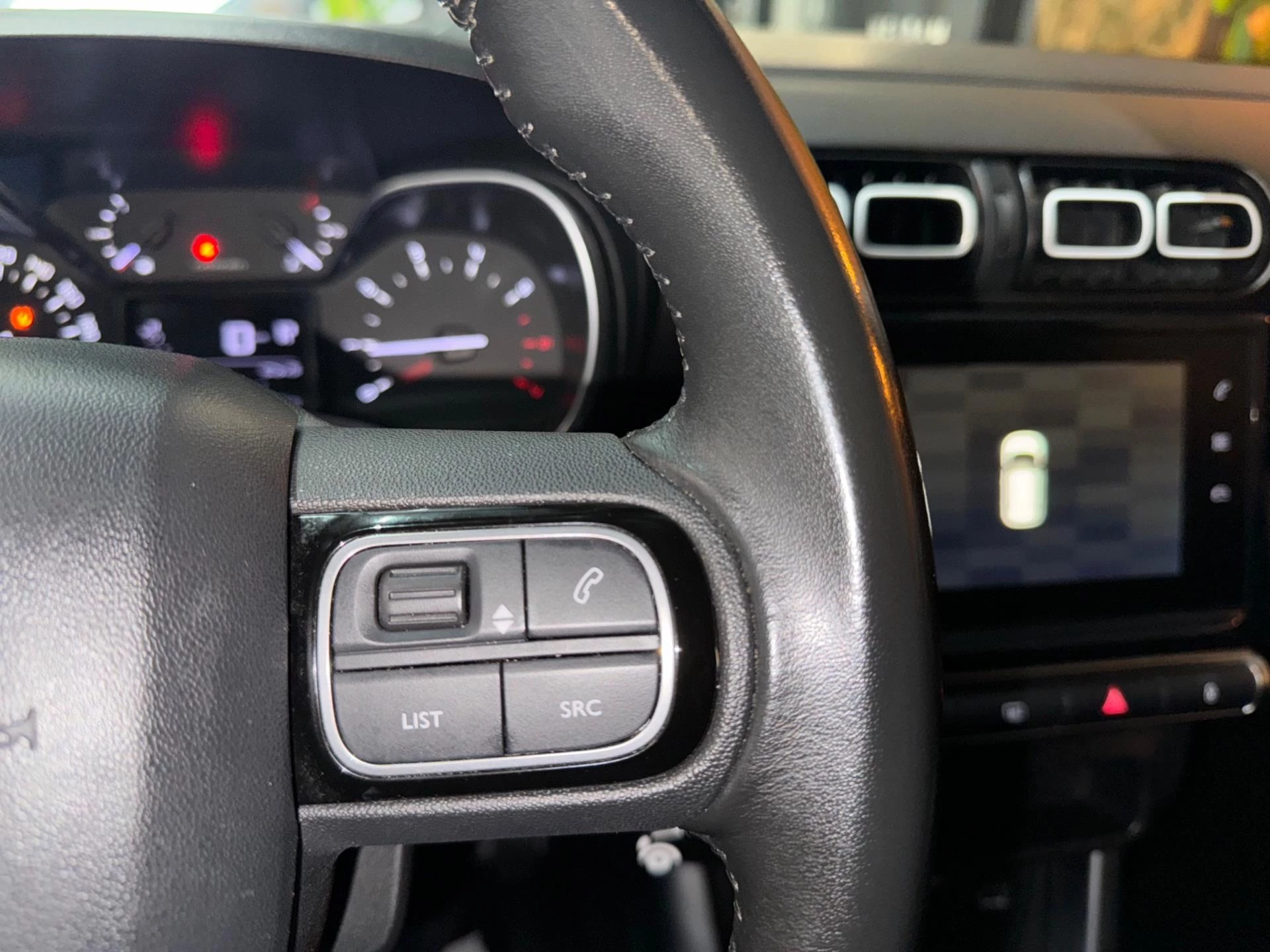 Hoofdafbeelding Citroën C3 Aircross