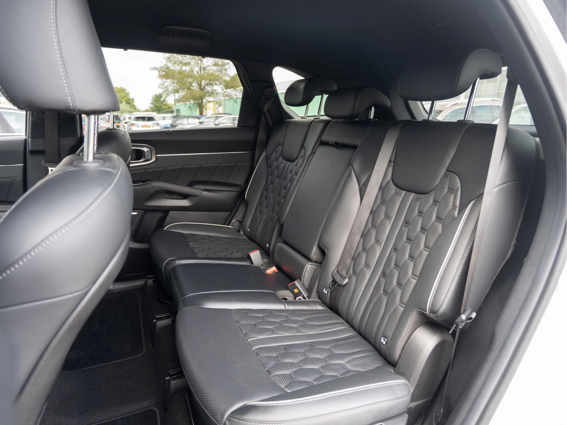 Hoofdafbeelding Kia Sorento