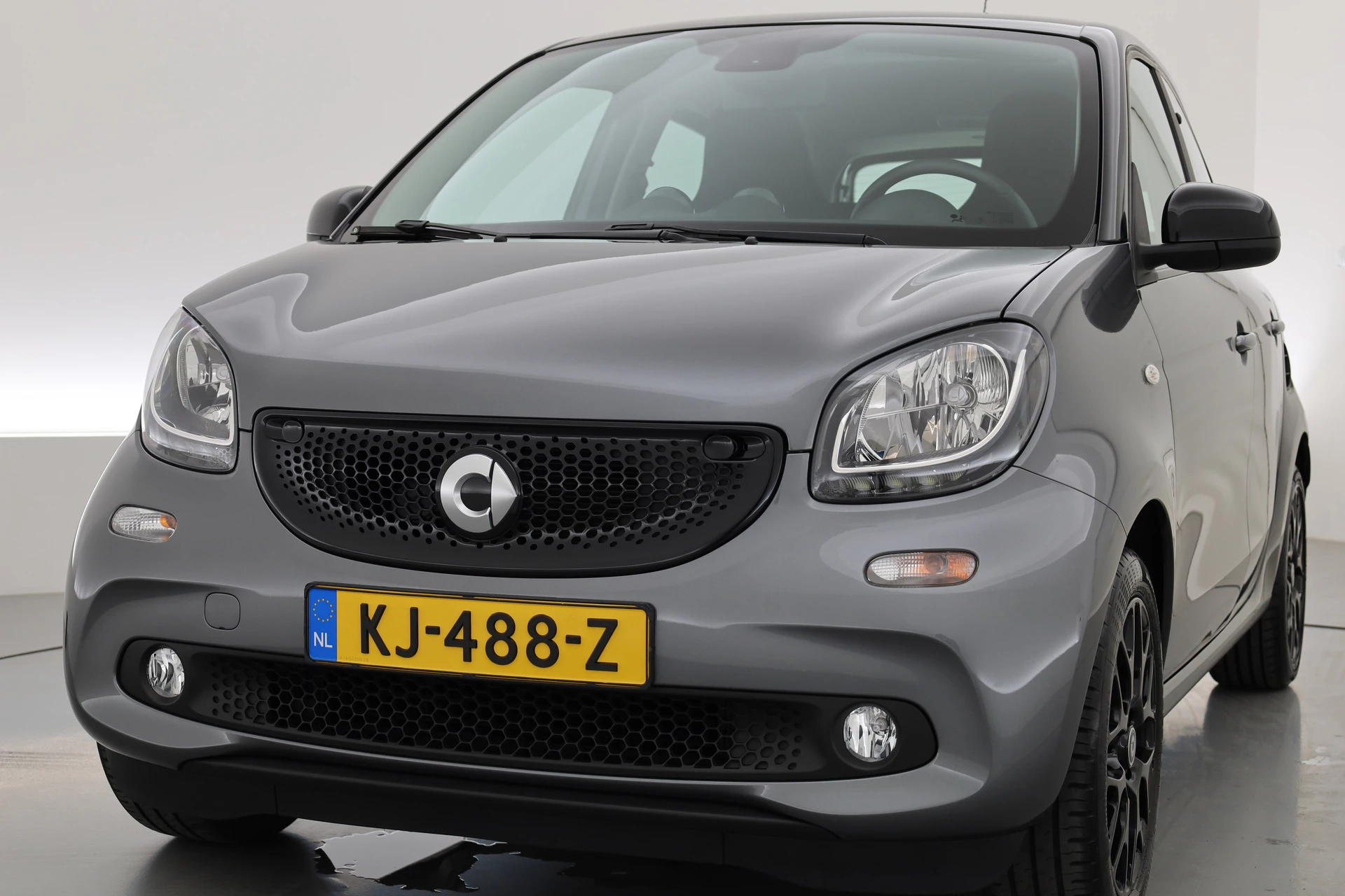 Hoofdafbeelding Smart Forfour