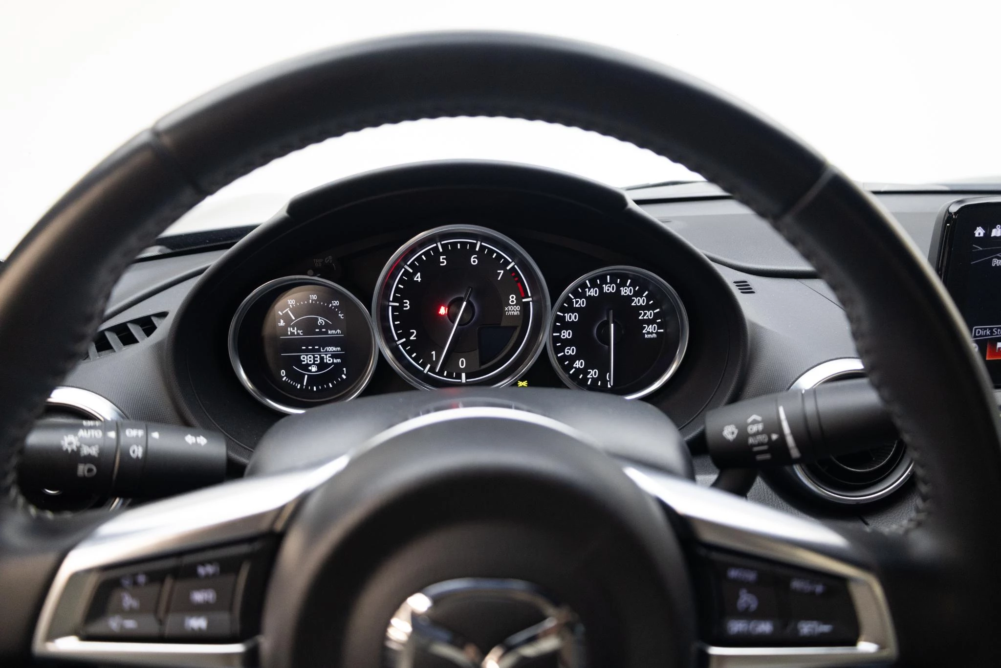 Hoofdafbeelding Mazda MX-5