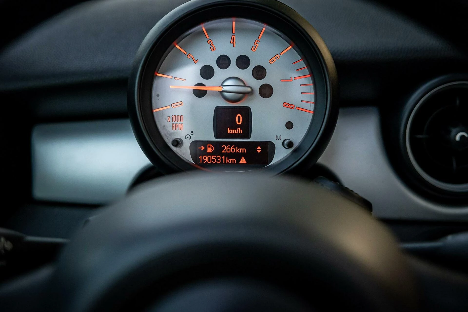 Hoofdafbeelding MINI Cooper Cabrio