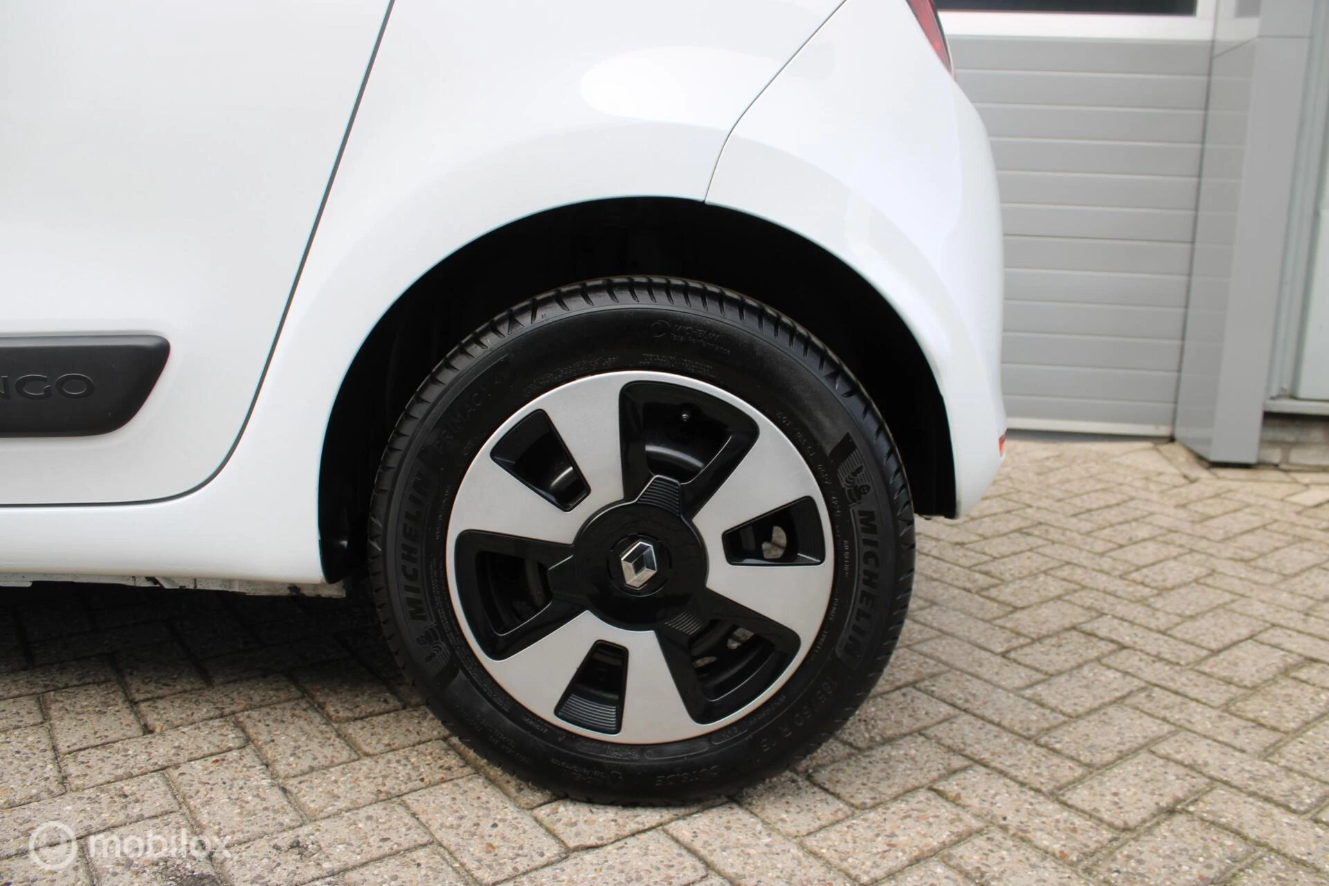 Hoofdafbeelding Renault Twingo