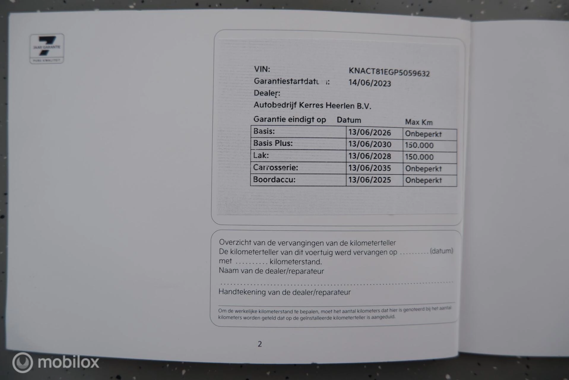 Hoofdafbeelding Kia Niro
