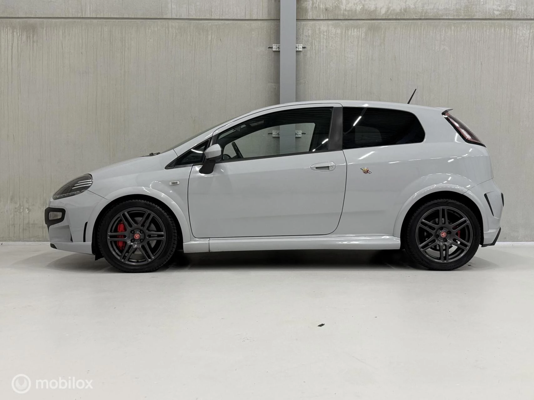 Hoofdafbeelding Fiat Punto