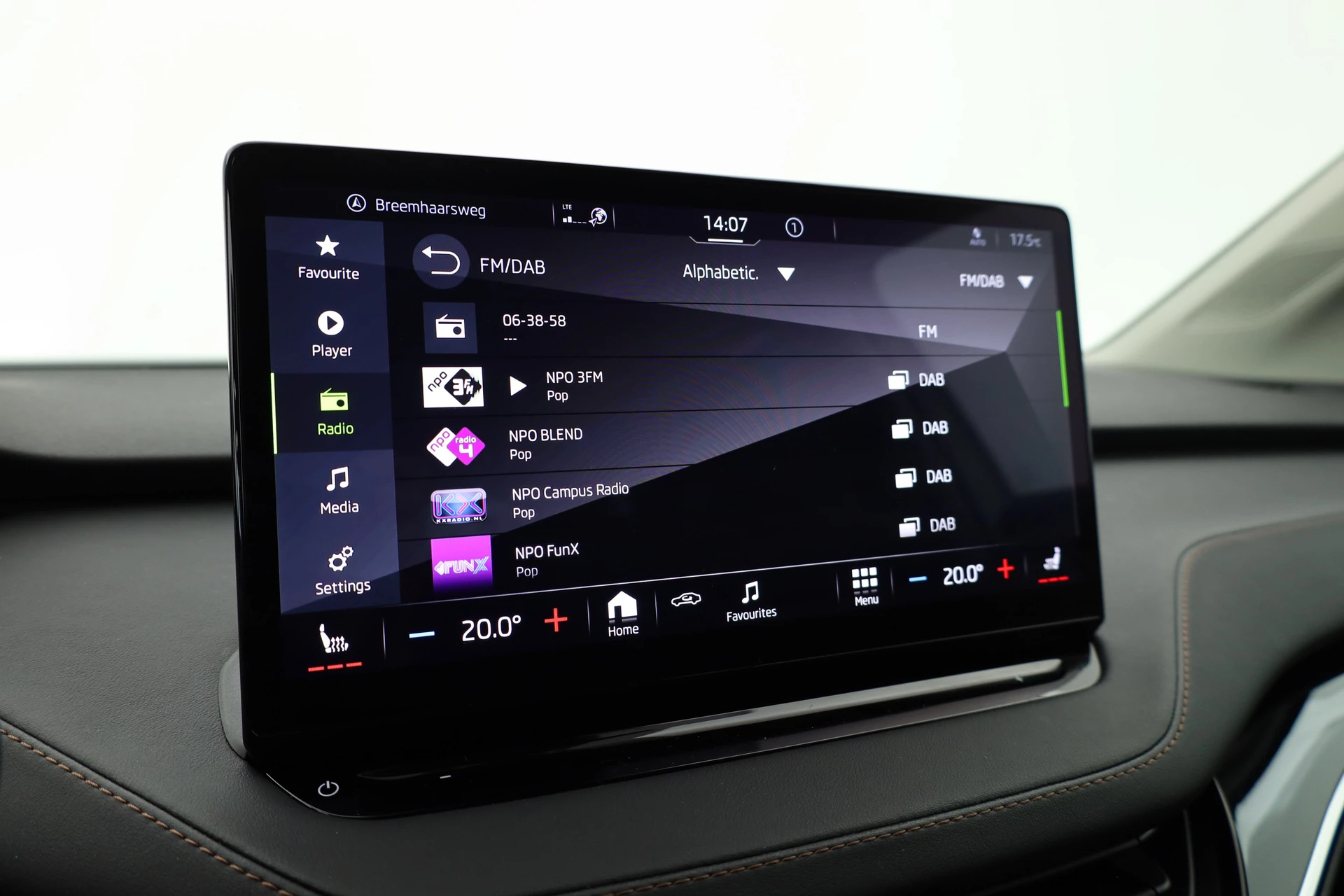 Hoofdafbeelding Škoda Enyaq iV