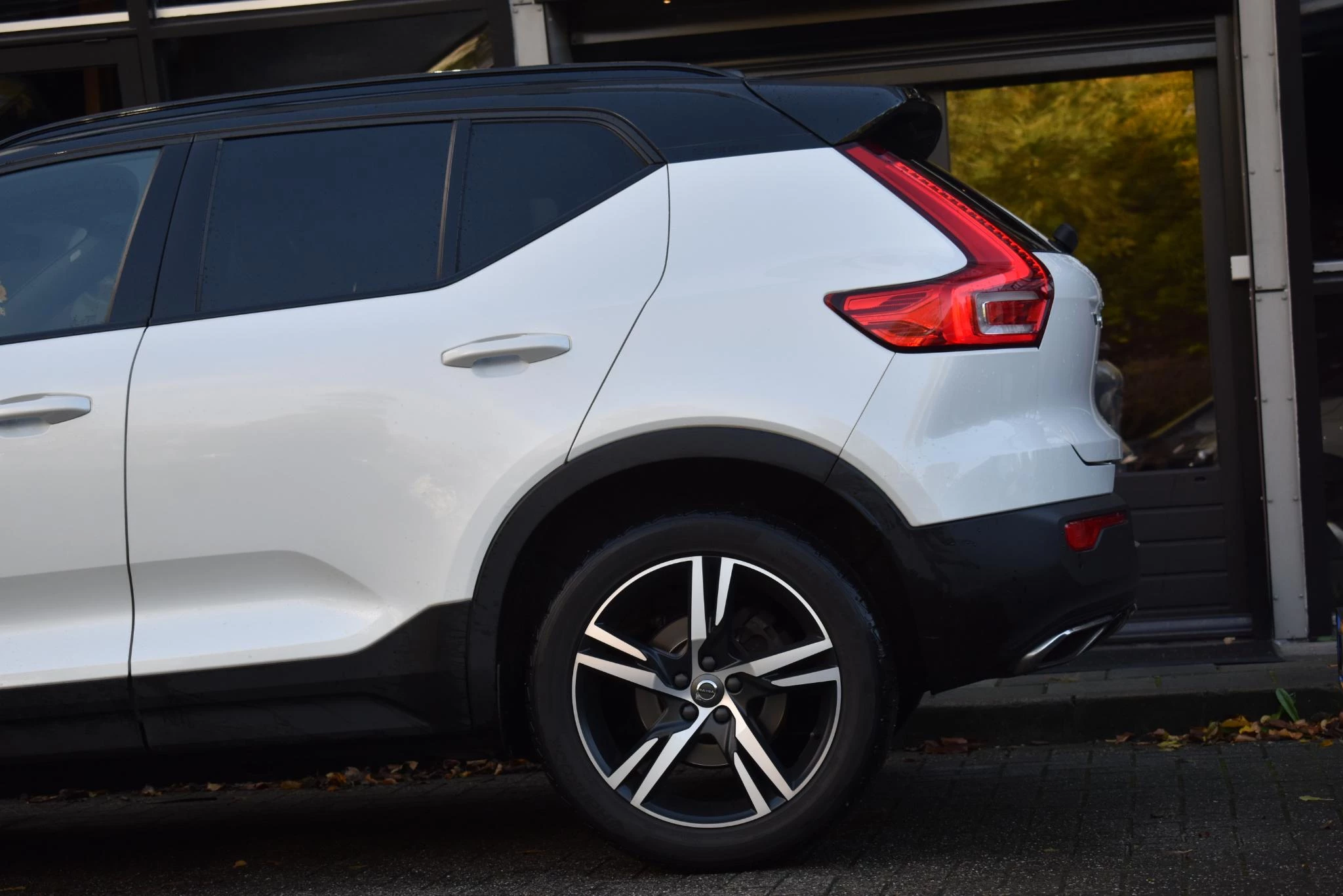 Hoofdafbeelding Volvo XC40