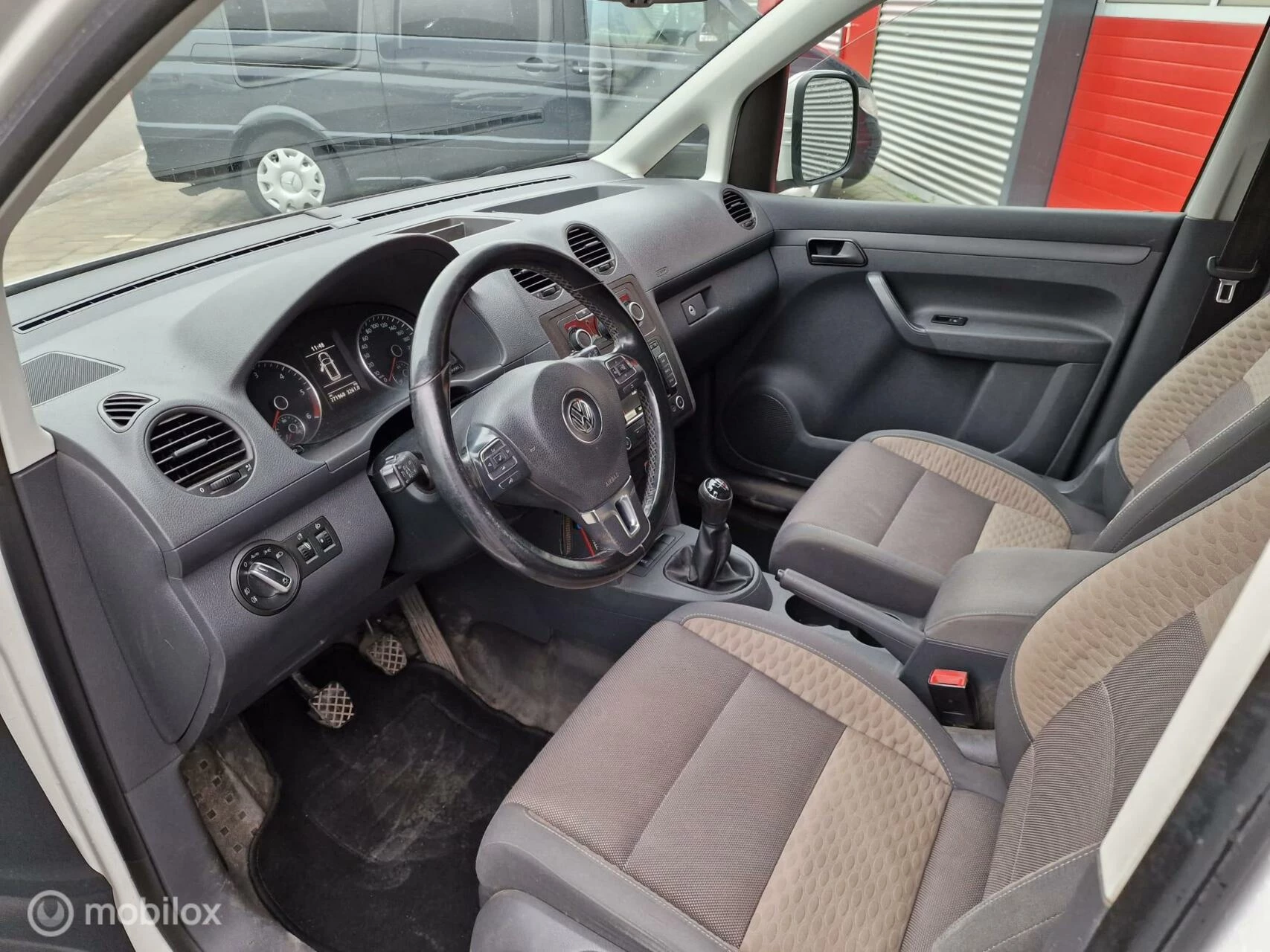 Hoofdafbeelding Volkswagen Caddy