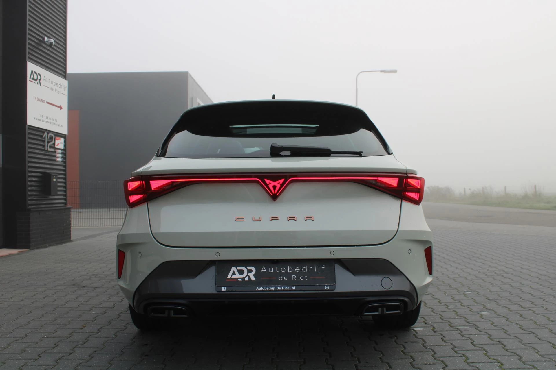 Hoofdafbeelding CUPRA Leon Sportstourer