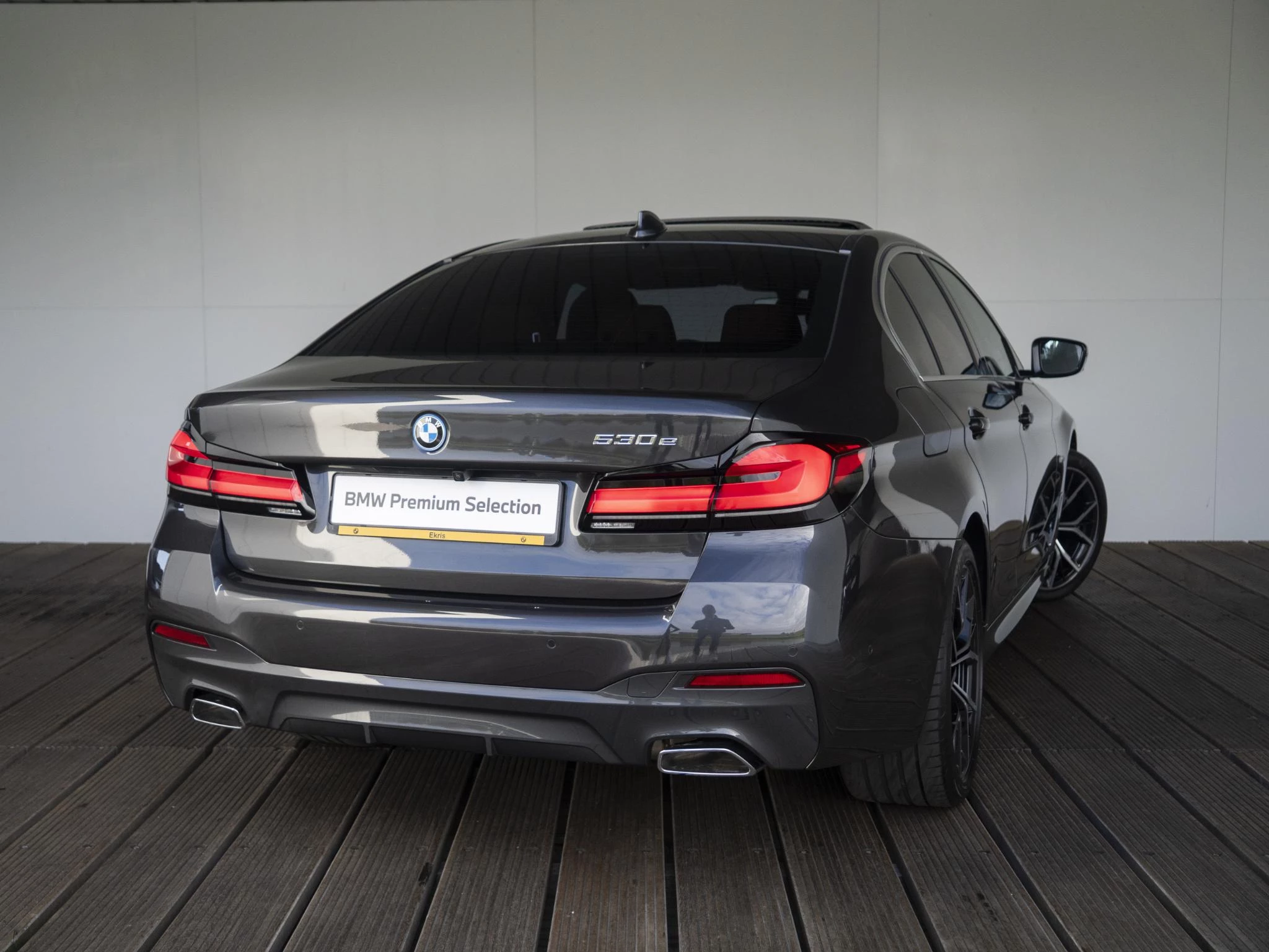 Hoofdafbeelding BMW 5 Serie