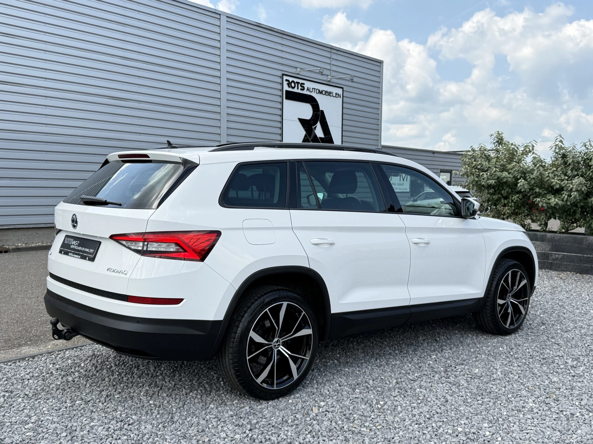 Hoofdafbeelding Škoda Kodiaq