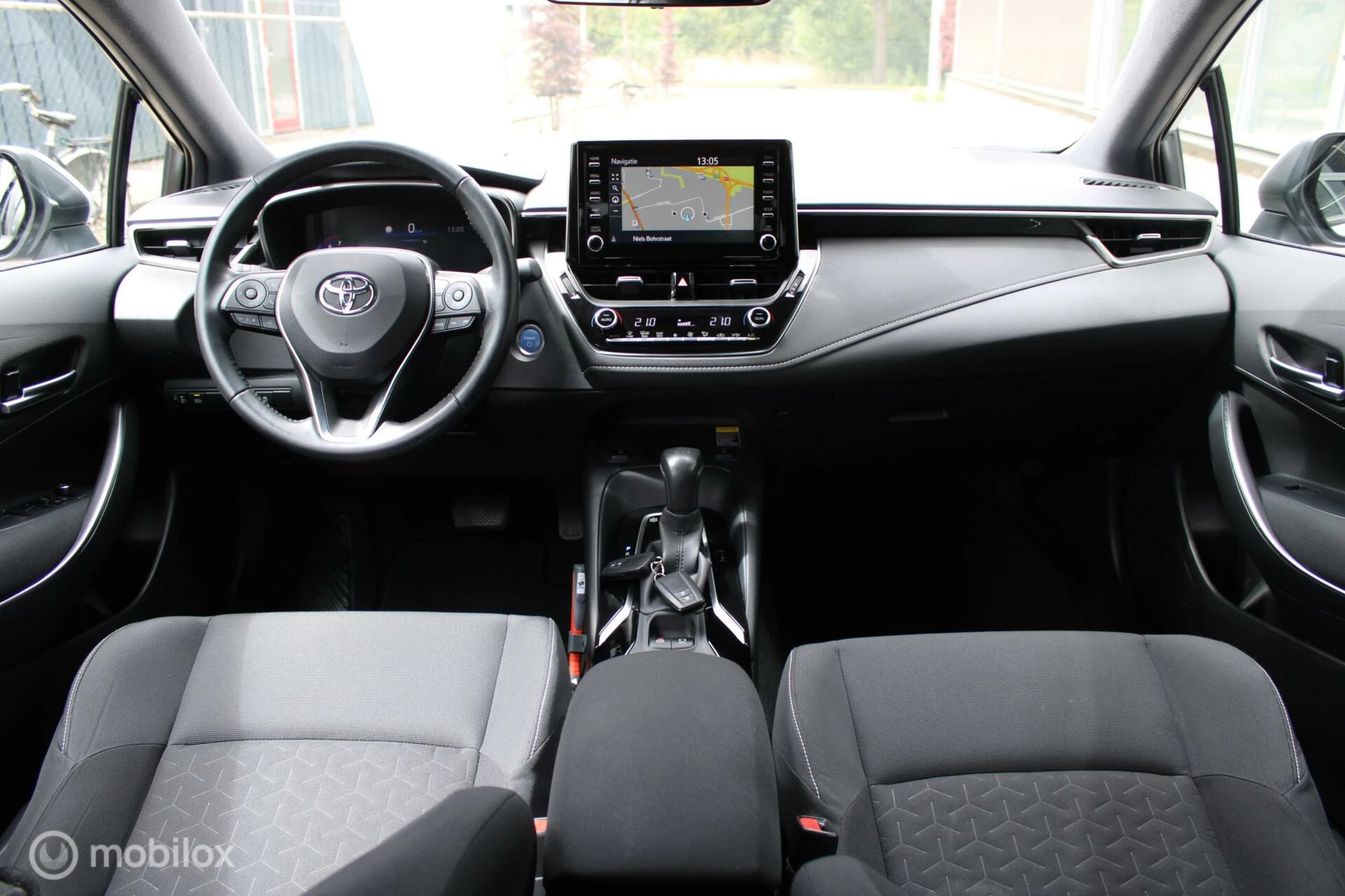 Hoofdafbeelding Toyota Corolla Touring Sports