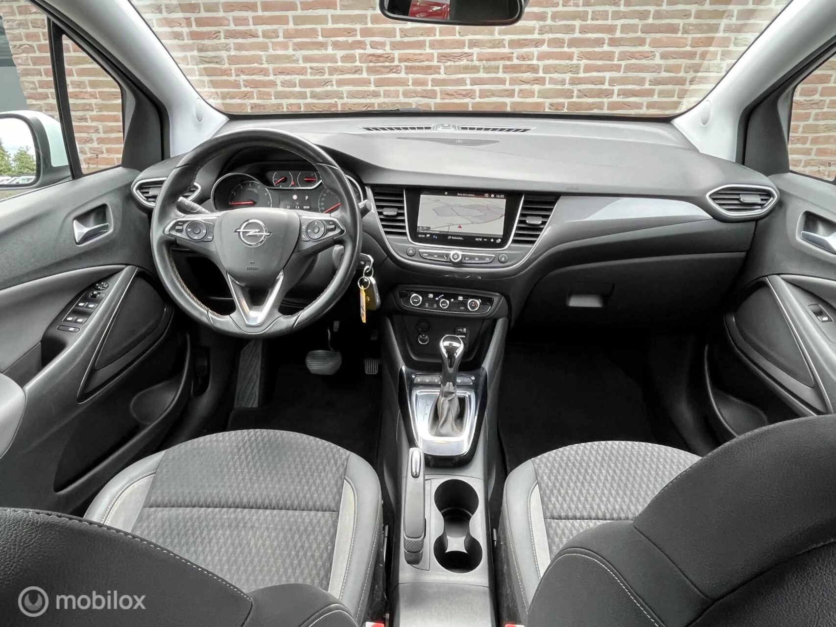 Hoofdafbeelding Opel Crossland X