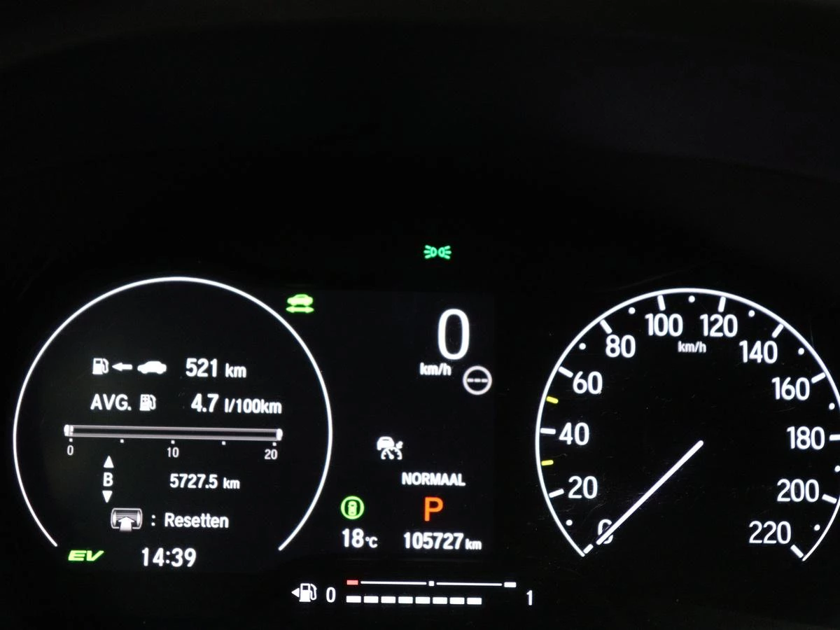 Hoofdafbeelding Honda HR-V