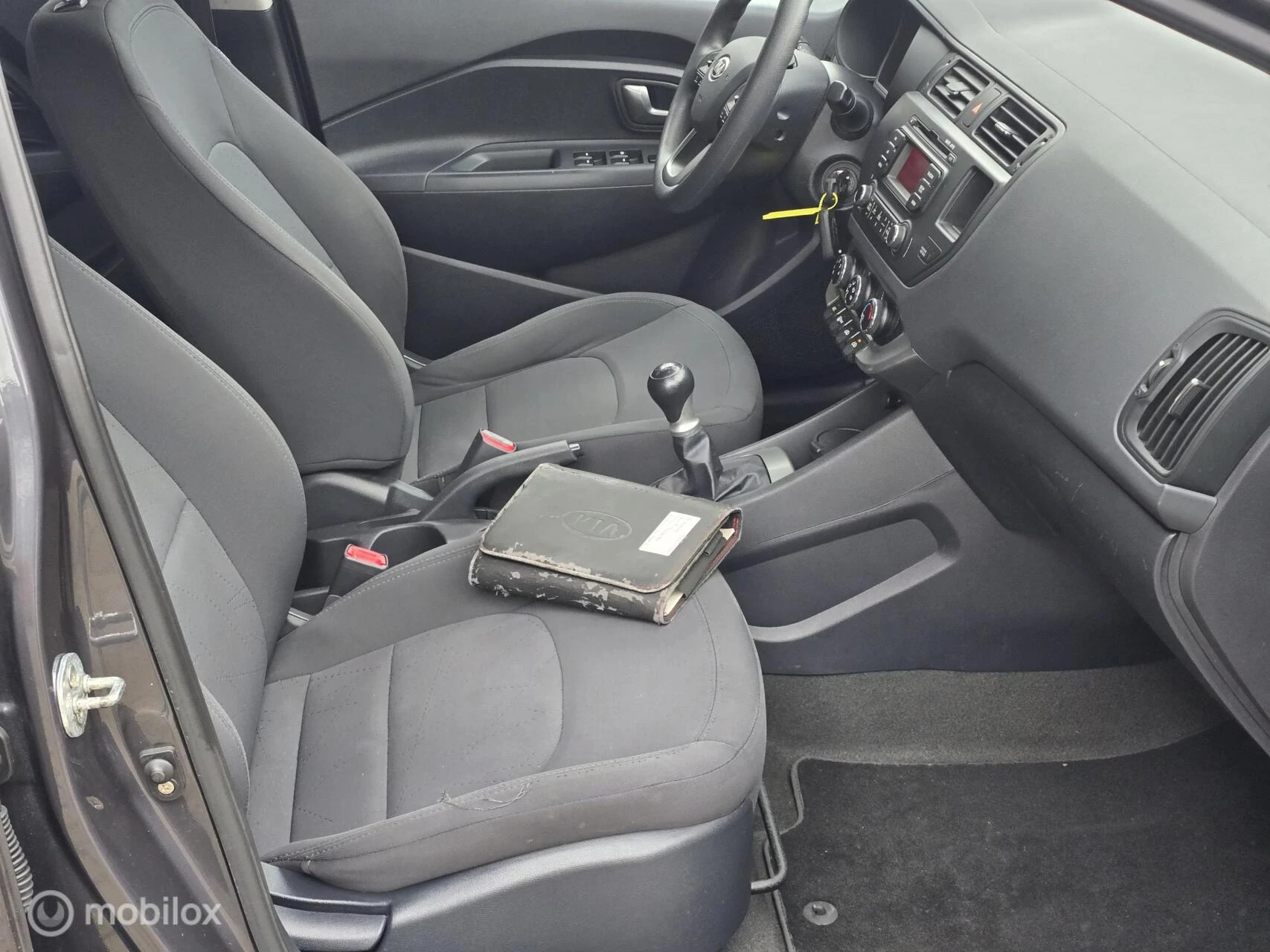Hoofdafbeelding Kia Rio