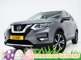 Hoofdafbeelding Nissan X-Trail Nissan X-Trail 1.6 DIG-T 7p. | Panoramadak | 360 | Keyless | Cruise | Climate | LED | Bluetooth