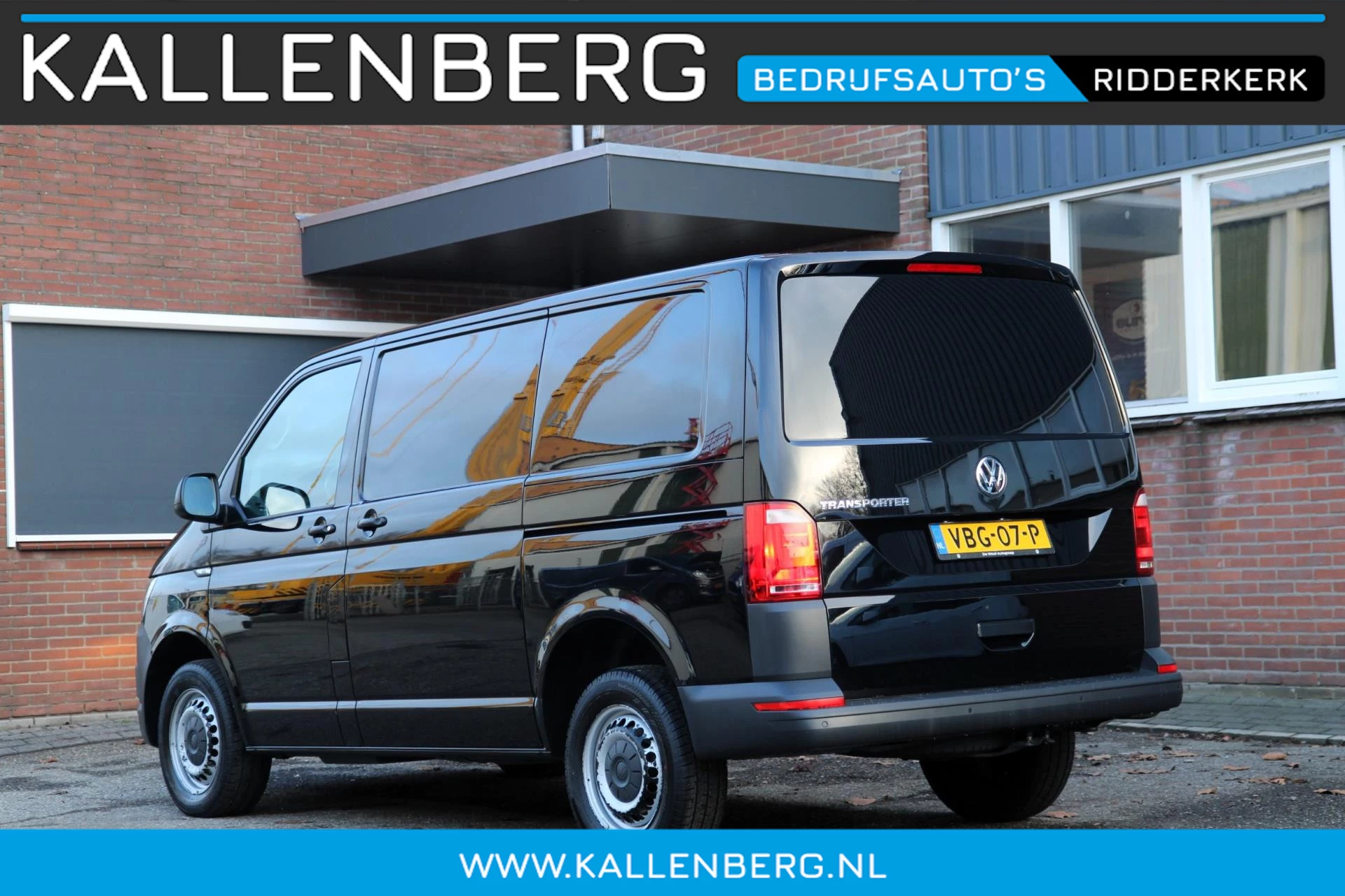 Hoofdafbeelding Volkswagen Transporter