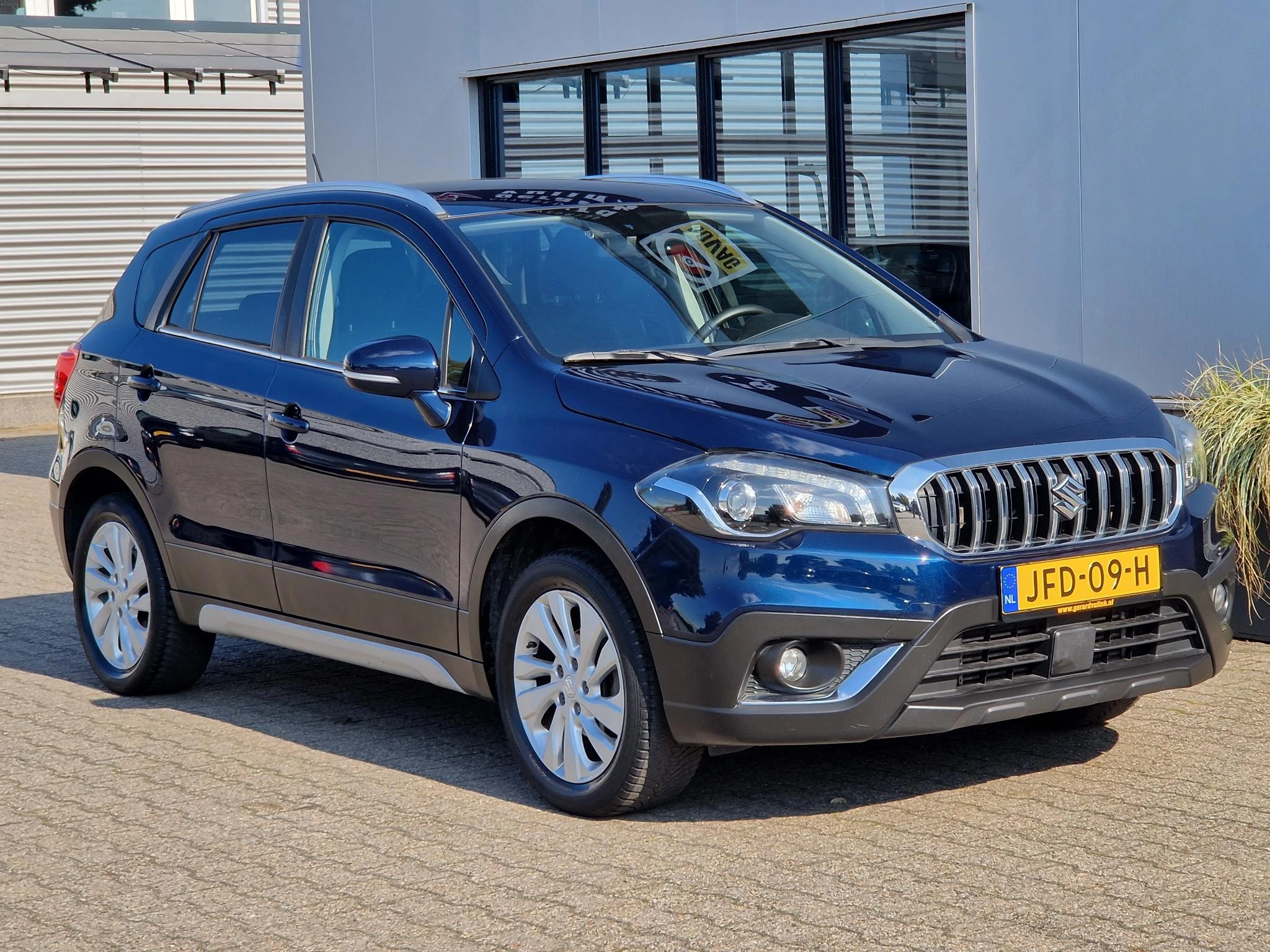 Hoofdafbeelding Suzuki S-Cross