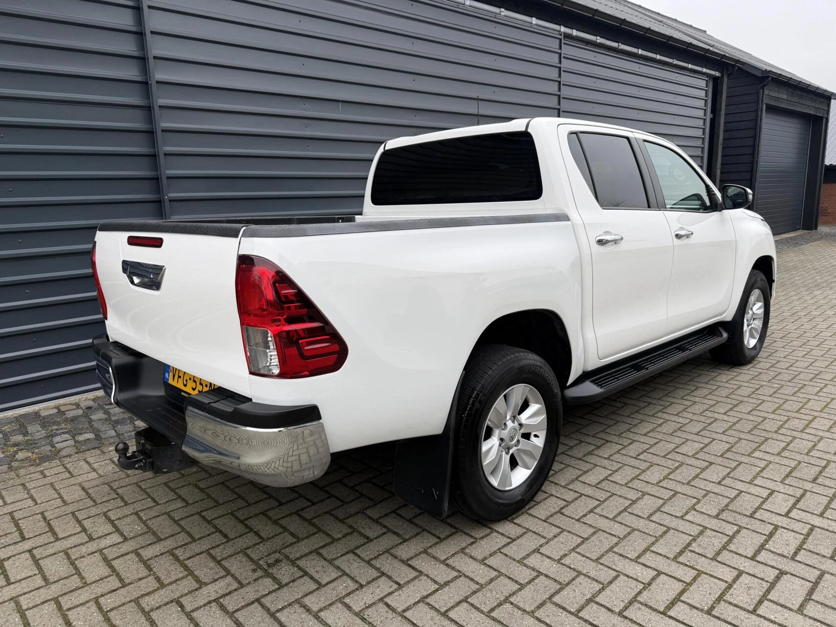 Hoofdafbeelding Toyota Hilux