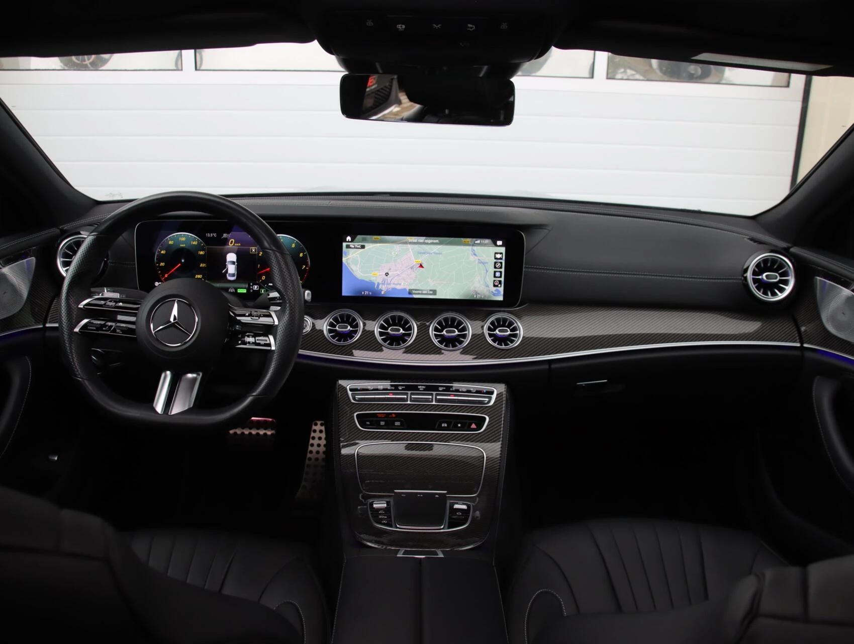 Hoofdafbeelding Mercedes-Benz CLS