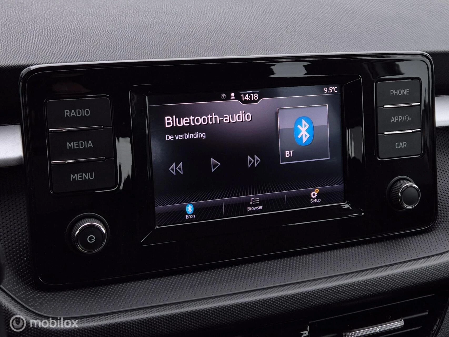 Hoofdafbeelding Škoda Fabia